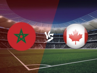 Xem Lại Ma Rốc vs Canada - Vòng 1/8 World Cup 2026